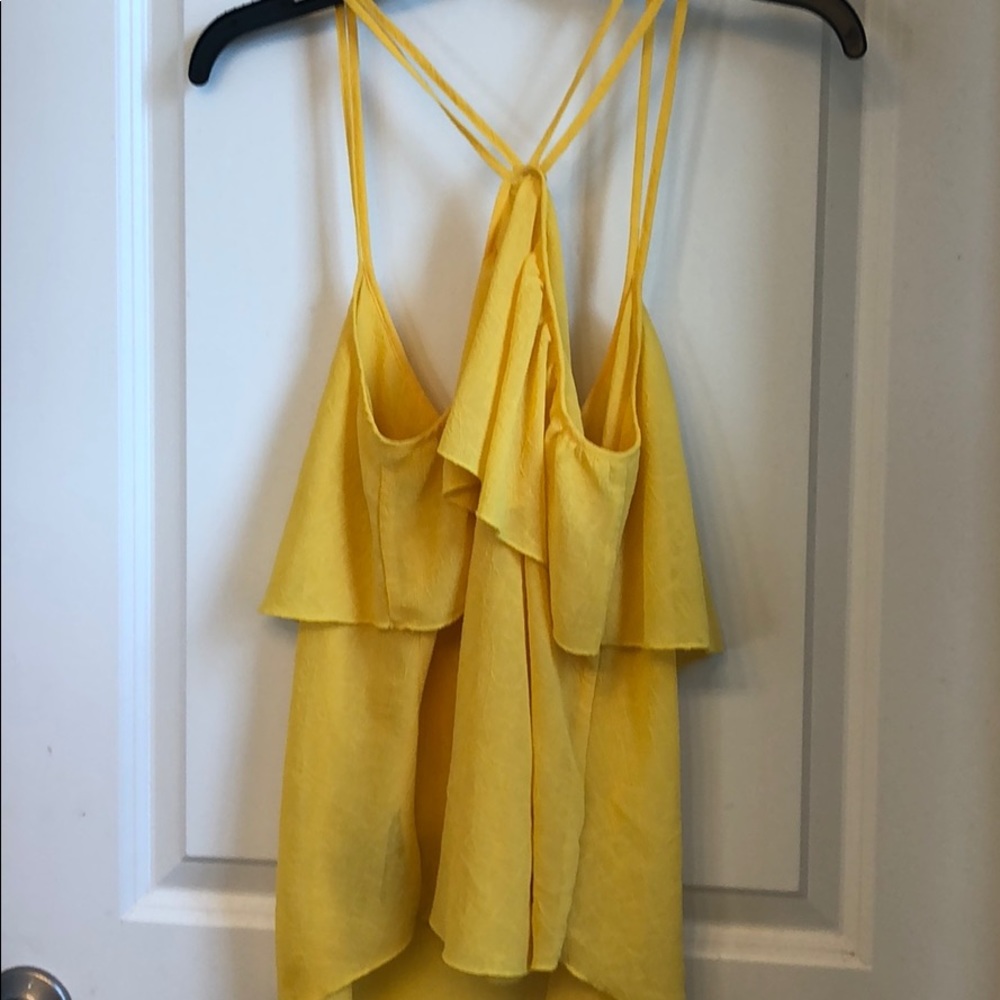 Bebe Razorback tank - Picture 3 of 4